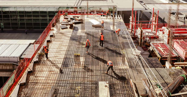 Best Industrial Concrete Flooring in Mccormick, SC