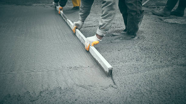 Best Concrete Patio Design and Installation in Mccormick, SC